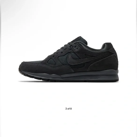 Nike Air Span 2 Premium 'Anthracite Grey' - Picture 3 of 7